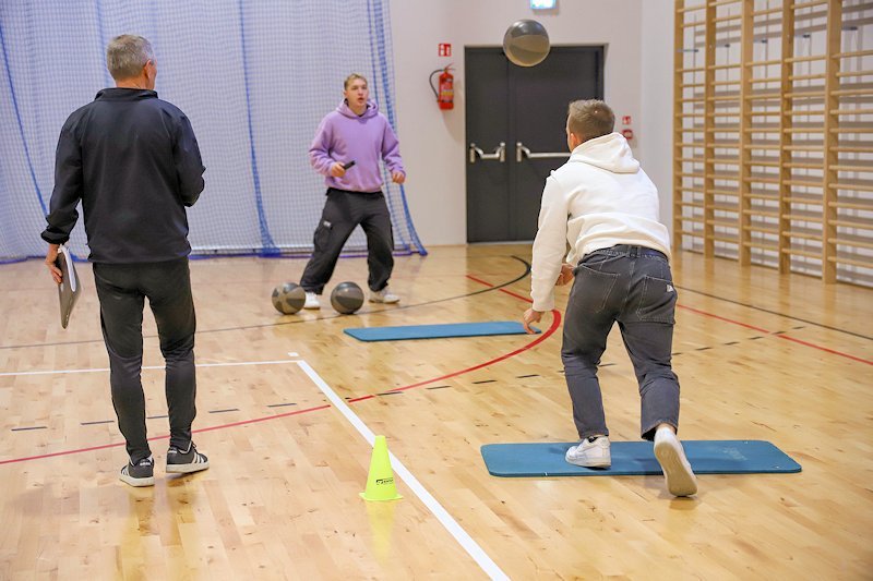 Dzień Chłopaka na sportowo